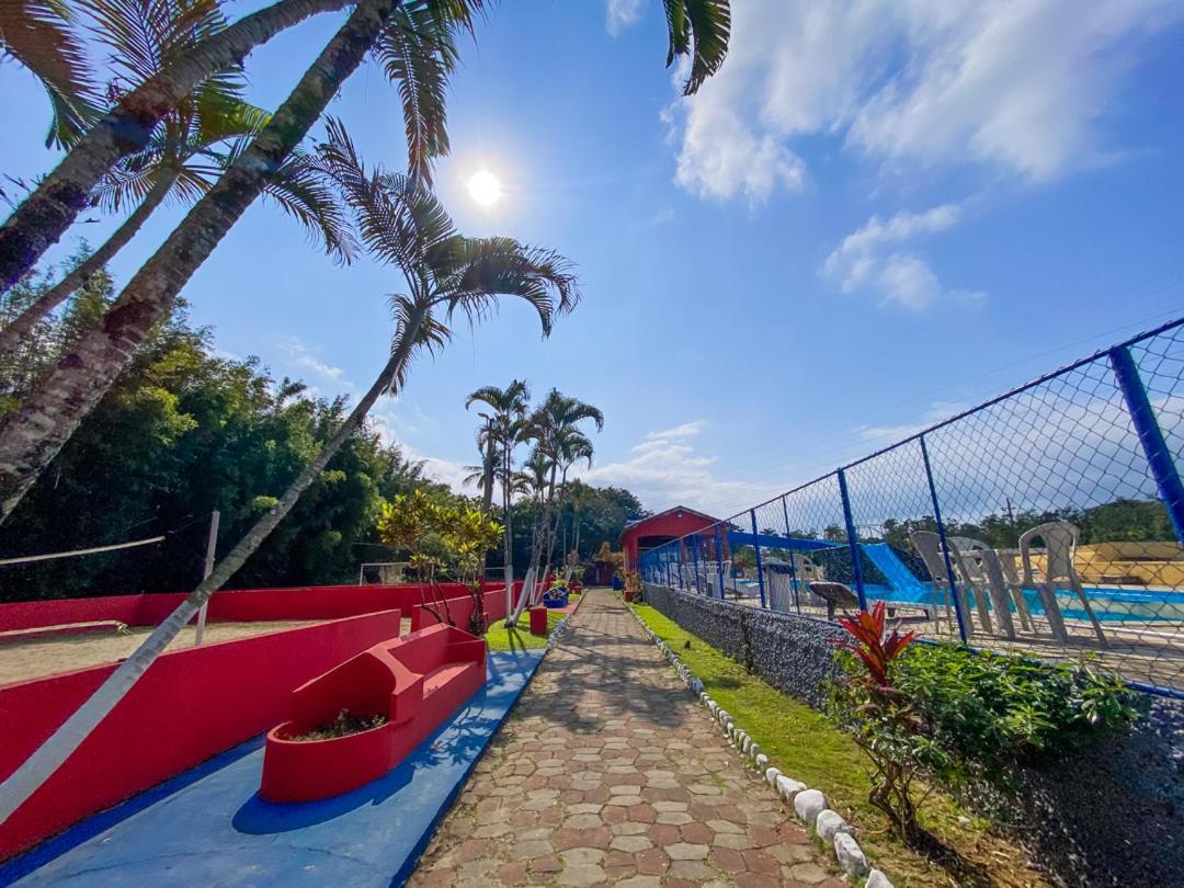 Ilha Morena Praia Hotel By Concavus Caraguatatuba Exterior foto