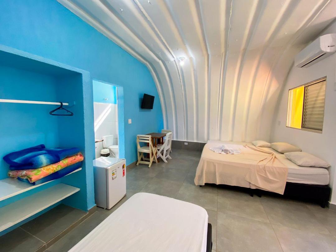 Ilha Morena Praia Hotel By Concavus Caraguatatuba Cameră foto